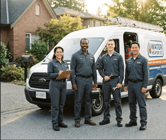 Water Heater Repair company in Breinigsville, PA