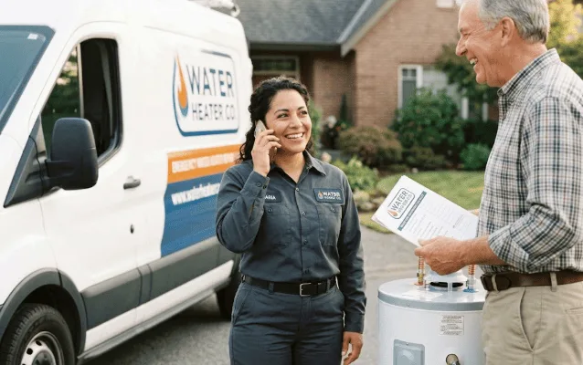 Water Heater Repair Breinigsville, PA FAQs